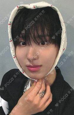Kick Out, Flip Now! MAKESTAR Juwang photocard image