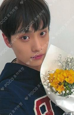 FLEX LINE BROADCAST KUMJUNHYEON photocard image