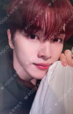 ODYSSEY MAKESTAR LUCKY DRAW SUNGCHAN photocard image