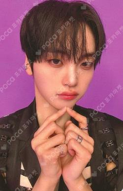 2025 CRAVITY CONCERT [Dare to Crave] WITHMUU LUCKY DRAW HYEONGJUN photocard image