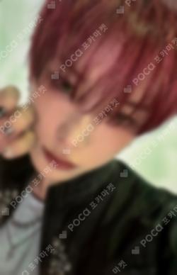 Go in Blind KTOWN4U HARUA photocard image