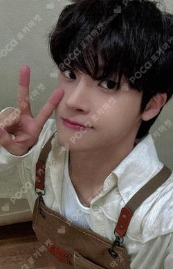 HOUSE OF TRICKY : SPUR fromm store JUNMIN photocard image