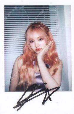 PowerCircles LIZ photocard image