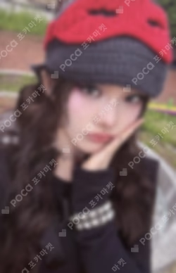 bomb YouTube Shopping Tag IROHA photocard image