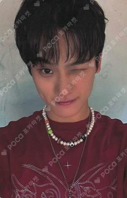 FLEX LINE fromm store KUMJUNHYEON photocard image