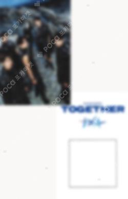 The Star Chapter: TOGETHER Weverse Albums ver. Version B Unit photocard image
