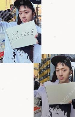 DUH! NEMO ALBUM Ver. JIUNG photocard image