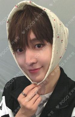 Kick Out, Flip Now! MAKESTAR Donghyeon photocard image