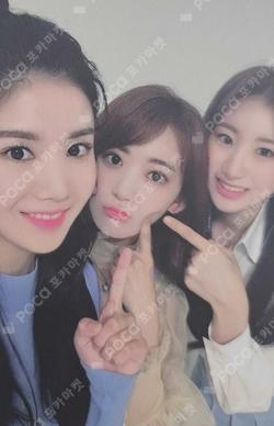 COLOR*IZ Unit photocard image