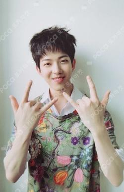 The Book Of Us : Gravity Mate Ver. DOWOON photocard image