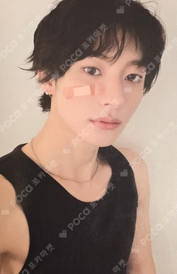 ODYSSEY WEVERSE LUCKY DRAW ANTON photocard image