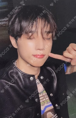 a;effect Vision Ver. SUNWOO photocard image