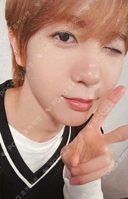 poppop NY MUSIC RYO photocard image