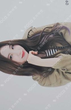 Buenos Aires Random Photocard LEECHAEYEON photocard image