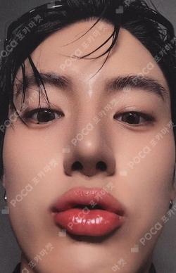 a;effect Vision Ver. ERIC photocard image