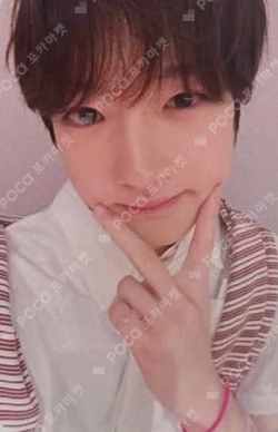 poppop NY MUSIC SAKUYA photocard image