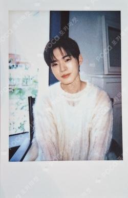 The Archive: Eight Summers REWARD for inside X ONF COLLABO MENU HYOJIN photocard image