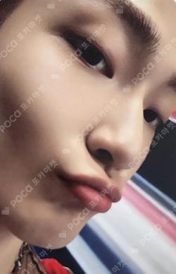 a;effect Vision Ver. KEVIN photocard image