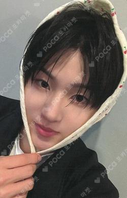 Kick Out, Flip Now! MAKESTAR Kyehoon photocard image