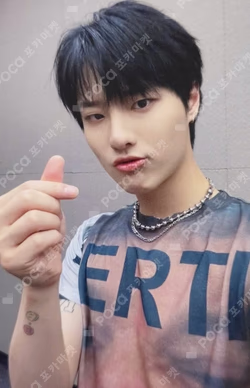 2022 HAPPY WOODZ DAY PHOTOCARD DECO SET