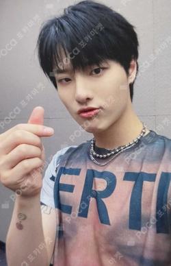 2022 HAPPY WOODZ DAY PHOTOCARD DECO SET WOODZ photocard image
