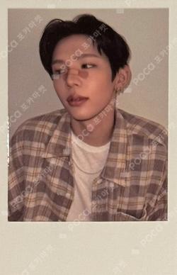 ODYSSEY WEVERSE LUCKY DRAW SHOTARO photocard image