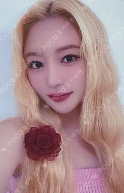 Playlist #You Are You Whoop Japan Store SUA photocard image