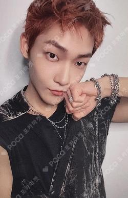 a;effect Movement Ver. KEVIN photocard image