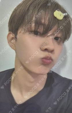 a;effect WITHMUU LUCKY DRAW Q photocard image