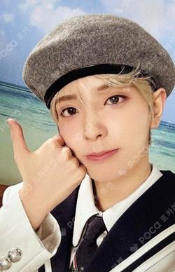 NEXZ LIVE TOUR 2025 One Bite REWARD YUKI photocard image