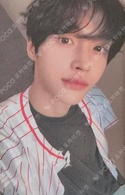 ODYSSEY LG Uplus LUCKY DRAW WONBIN photocard image