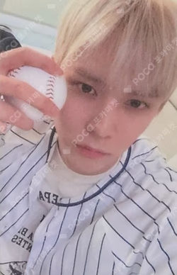 ODYSSEY LG Uplus LUCKY DRAW EUNSEOK photocard image