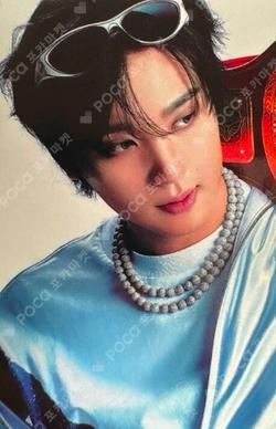 Go Back To The Future YPBOOKS HAECHAN photocard image