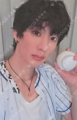 ODYSSEY LG Uplus LUCKY DRAW ANTON photocard image