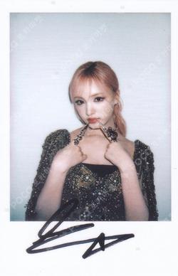 PowerCircles LIZ photocard image