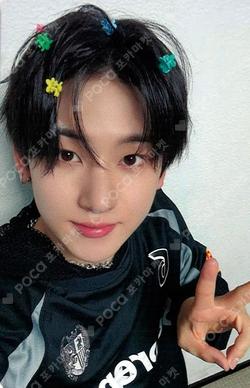 Kick Out, Flip Now! MAKESTAR Kyehoon photocard image