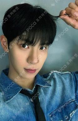 TIOT Debut Concert Kick-START TRADING CARD HONGKEONHEE photocard image
