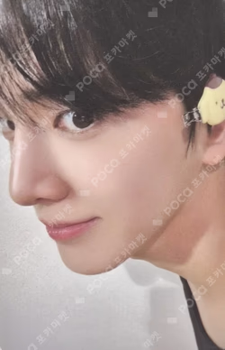 a;effect WITHMUU LUCKY DRAW YOUNGHOON photocard image