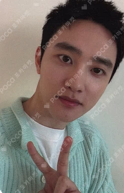 BLISS Blue Dream Media D.O. photocard image