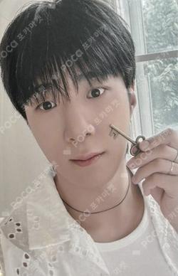 The Archive: Eight Summers REWARD WYATT photocard image