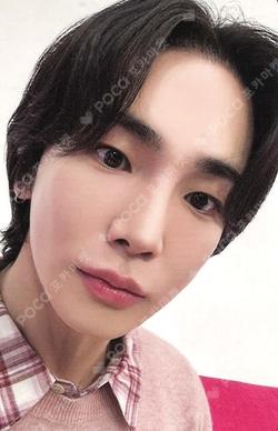 SMTOWN LIVE 2025 in SEOUL MP3 PLAYER SET Key photocard image