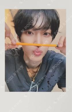 ODYSSEY EVERLINE LUCKY DRAW WONBIN photocard image