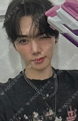 Dare to Crave APPLEMUSIC MINHEE photocard image