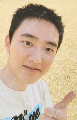 2025 DOH KYUNG SOO ASIA CONCERT TOUR [DO it! in Seoul] REWARD D.O. photocard image