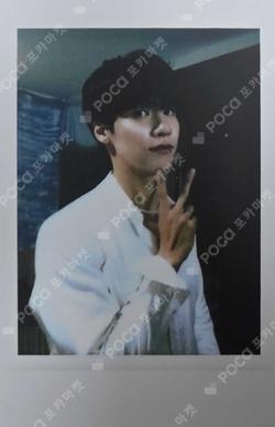Dearest APPLEMUSIC LUCKY DRAW LEE SEUNGH HYUB photocard image