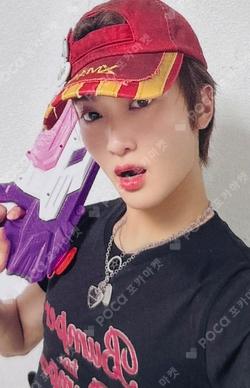 Dare to Crave APPLEMUSIC TAEYOUNG photocard image