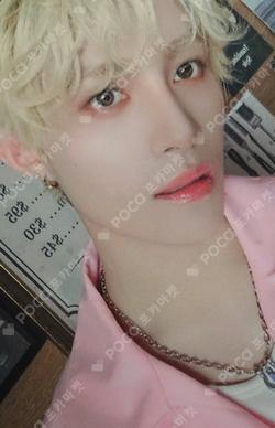 BIG BANDS SOUND WAVE YANGYANG photocard image