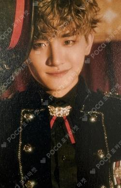 DEAR. Goods package CHOWONSANG photocard image