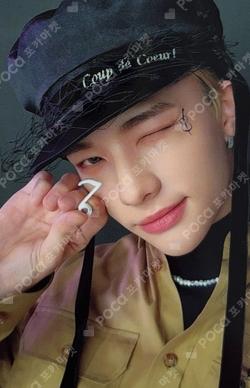 Stray Kids HYUNJIN photocard image