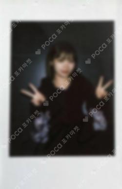 CRAZY YIZHIYU WINNER KIM CHAEWON photocard image
